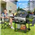 40,000 BTU Propane Gas Grill BBQ