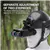 NV8000 4K Head-Mounted Night Vision Goggles with 8X Zoom