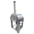 Gas and Wood Fire Outdoor Pizza Oven APOG033, Accessories Included