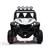 KidsVIP Viper Edition 24V 4x4 2-Seater UTV w/ Rubber Wheels & Remote