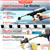 IMGadgets Auto6 Car Smart Kit , All-in-One Car Kit