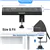 IMGadgets Desk Clamp Power Strip (Quantity: 3)