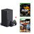 Xbox Series X 1TB & Two Games Gaming Bundle