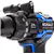 24V Cordless Drill Kit w/ Battery, Charger & Case