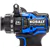 24V Cordless Drill Kit w/ Battery, Charger & Case