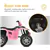 12V Off-Road Kids Ride On Car 4 Wheeler ATV Pink