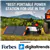 Jackery SolarSaga 100W Portable Solar Panel