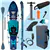 Jimmy Styks PORTAGE 10'6' HYBRID 2-IN-1 ISUP/KAYAK