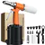 Heavy-Duty Pneumatic Hydraulic Riveter – 2.4-6.4mm, 3917LBF Power