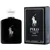 Polo Black 125ml  + Polo Red (2 bottle Bundle) 125ml for men