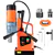 Magnetic Drill 1550W 2922lbf/13000N Portable Mag Drill Press 500RPM