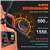 Magnetic Drill 1550W 2922lbf/13000N Portable Mag Drill Press 500RPM