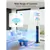 Goveelife 42'' Tower Fan for Bedroom, Smart Floor Fan