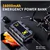 X5 Car Jump Starter with Air Compressor, 2000A Car Battery Jump