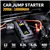 X5 Car Jump Starter with Air Compressor, 2000A Car Battery Jump