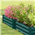 2 Raised Garden Beds Outdoor Planter Box  for Gardening.
