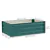 2 Raised Garden Beds Outdoor Planter Box  for Gardening.