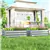 2 Raised Garden Beds Outdoor Planter Box for Outdoor/Indoor Gardening