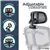 MotionGrey - SkyMesh Office Chair - Comfy High Mesh Back Support with