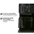 Hot & Iced Single Serve K-Cup and Carafe Coffee Maker