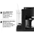 Hot & Iced Single Serve K-Cup and Carafe Coffee Maker