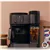 Hot & Iced Single Serve K-Cup and Carafe Coffee Maker