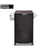Suncast 77 Qt Outdoor Cooler Cart – Brown