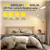 Modern Standing Floor Lamp with Side Light.