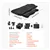 2-Person Camping Tent & Inflatable Car Air Mattress Travel Set