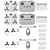 DJI NEO Drone Fly More Combo - Bundle of 2