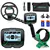 Metal Detector for Adults Professional Gold Detector 10inch IP68 - LCD