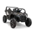 24V 14Ah Blade XR 180-Watt Brushless 2-Seater UTV Buggy - Rubber Tires