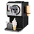 Gourmia 2 L (2.11 qt.) Automatic Soft Serve Ice Cream and Frozen Drink
