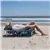 Tommy Bahama Backpack Beach Chair 2-pack