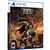 PlayStation 5 Slim Disc Edition Doom Bundle