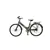 DJ Road – Lightweight Road eBike (350W, 80km Range, 700C Tires, Belt Drive)