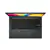 Asus VivoBook Go 14” N100 Laptop - Mixed Black (4GB/128GB/Win 11H)