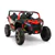 24V 14Ah Blade XR 180-Watt Brushless 2-Seater UTV Buggy - Rubber Tires
