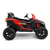 24V 14Ah Blade XR 180-Watt Brushless 2-Seater UTV Buggy - Rubber Tires