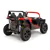 24V 14Ah Blade XR 180-Watt Brushless 2-Seater UTV Buggy - Rubber Tires