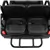 24V 4-Seater 4X4 Golf Buggy W/ Rubber Wheels & Music