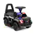 6V Police Edition Toddler Ride-On W/ Siren, Lights & Bluetooth Music