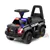 6V Police Edition Toddler Ride-On W/ Siren, Lights & Bluetooth Music