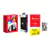 Nintendo Switch OLED White with Case/256GB SD Card/Game Bundle