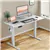 48' Electric Standing Desk with Adjustable Height