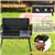 Portable Gas Cooker - Black