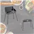 Portable Gas Cooker - Black