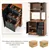 71 Inch Kitchen Pantry with 3 Storage Cabinet