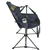 RIO Swinging Hammock Chair with Footrest 2 Packs