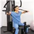 Centr Multi-Gym with 68 kg /150 lb. Weight Stack